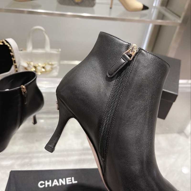 Chanel Boots